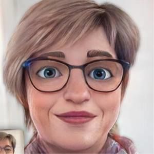 Meet your Posher, Natalie